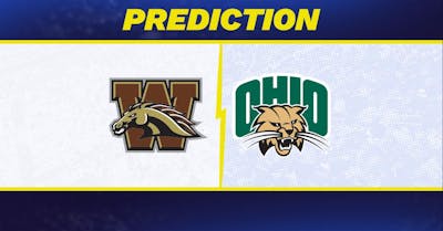 Western Michigan vs. Ohio Prediction: Ohio Predicted to Win College Basketball Matchup [2/4/2025]