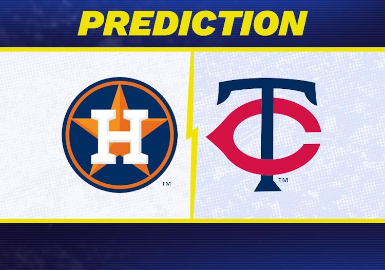 Houston Astros-Minnesota Twins Predictions and Game Preview.