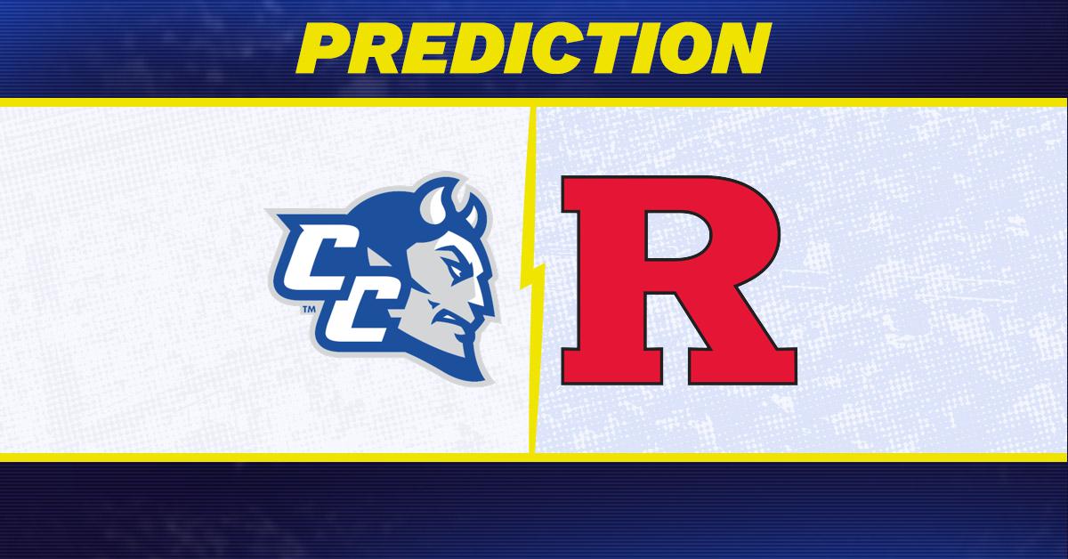 Central Conn vs. Rutgers prediction: Why Rutgers is favored to win men's college basketball matchup [11/21/2025]
