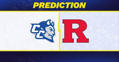 Central Conn vs. Rutgers prediction: Why Rutgers is favored to win men's college basketball matchup [11/21/2025]
