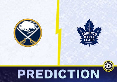 Buffalo Sabres vs. Toronto Maple Leafs Prediction, Odds, NHL Picks [3/6/2024]