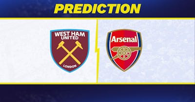 West Ham vs. Arsenal prediction, odds, Premier League picks [5/10/2026]