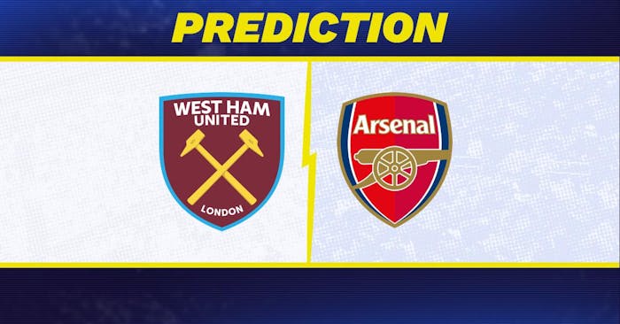 West Ham vs. Arsenal prediction, odds, Premier League picks [5/10/2026]