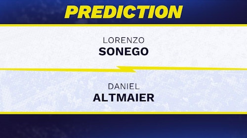 Lorenzo Sonego vs. Daniel Altmaier prediction, odds, picks for ATP Moselle Open 2025