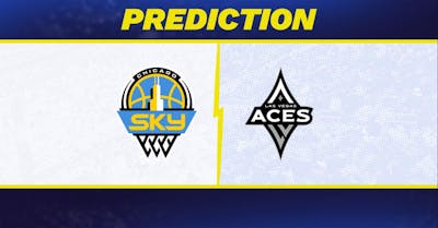 Sky vs. Aces prediction: Las Vegas favored to win Tuesday's WNBA game [9/9/2025]