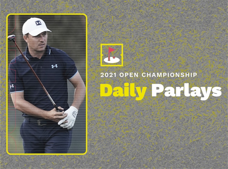 2021 British Open Golf Championship: Daily Picks, Bets and Matchup Parlays