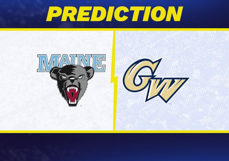 Maine-George Washington Predictions and Game Preview.