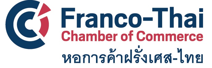 Logo de la chambre de Commerce Franco-Thai