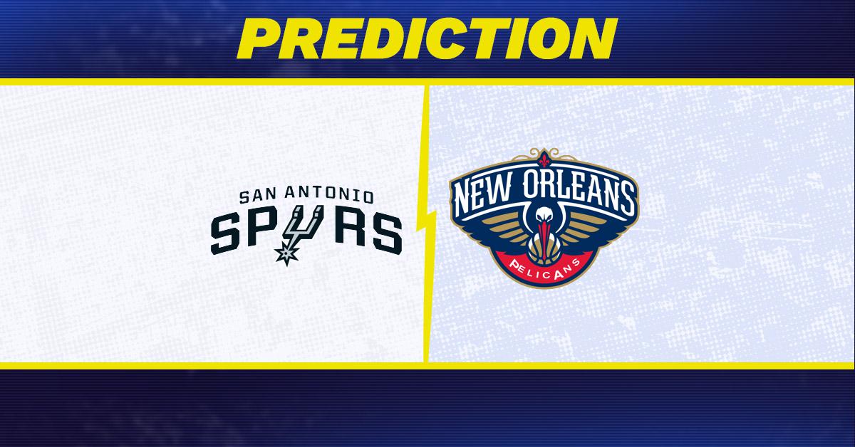 Spurs vs. Pelicans prediction: San Antonio favored to win Friday's NBA matchup [10/24/2025]