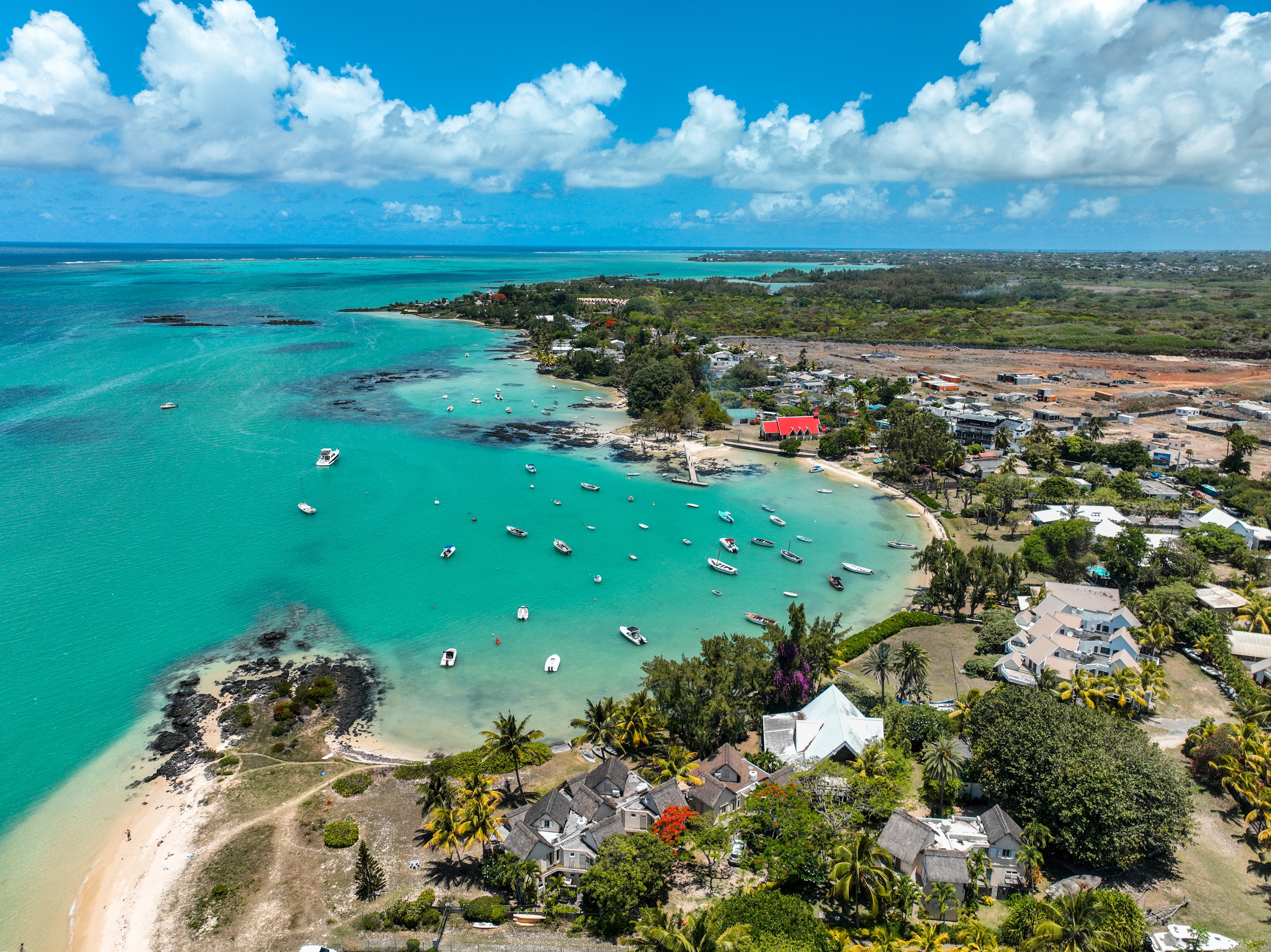 Why Mauritius?