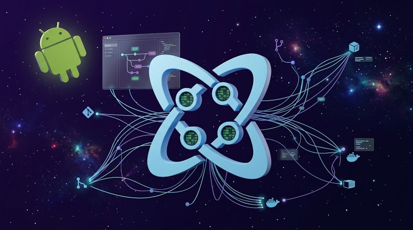 Cosmic Rundown: Android ADB Lockdown, Open-Weight AI Standards, and Engineering Management After Code image