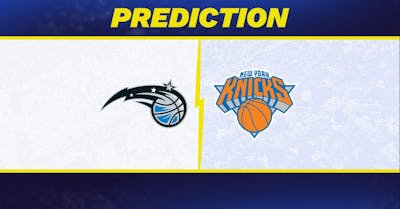 Magic vs. Knicks prediction, odds and best bet for Oct. 25, 2026