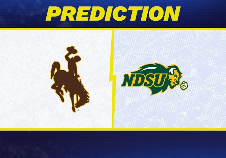 Wyoming takes on North Dakota State in College Football action.