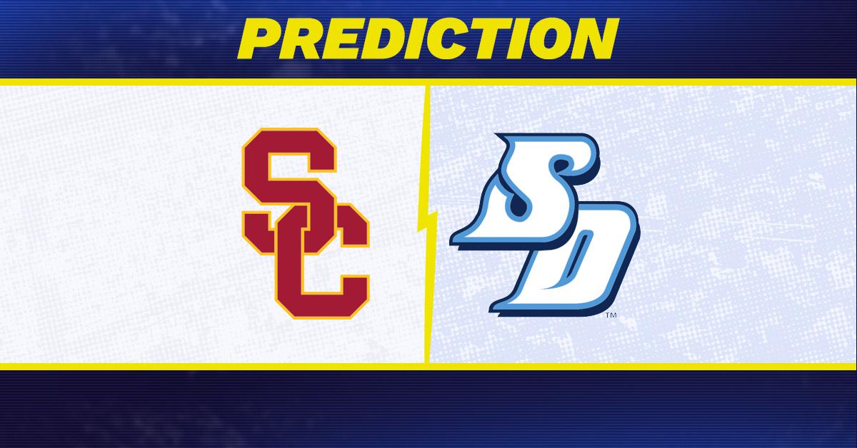 USC vs. San Diego prediction: USC favored to win men's college basketball matchup [12/9/2025]