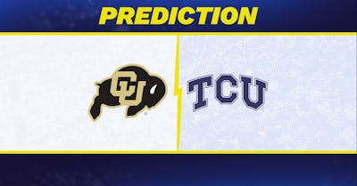 Colorado vs. TCU prediction: Why TCU is favored to win in college football Week 6, 2025
