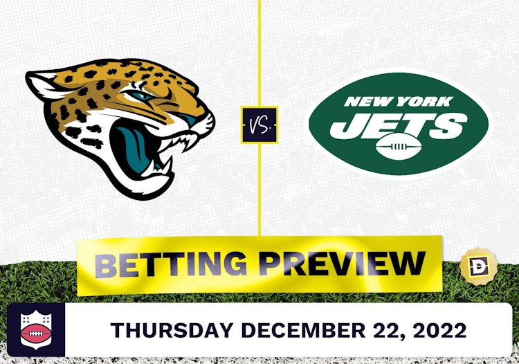 Jaguars vs. Jets Week 16 Prediction and Odds - Dec 22, 2022