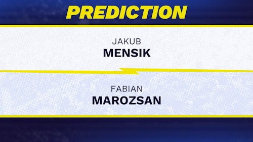 Jakub Mensik vs. Fabian Marozsan prediction, odds, picks for ATP Monte-Carlo Masters 2026