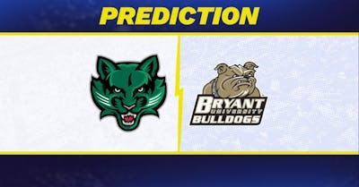 Binghamton vs. Bryant prediction: Bryant University favored to win men's college basketball matchup [2/19/2026]