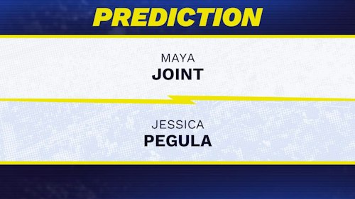 Maya Joint vs. Jessica Pegula Prediction, Odds, Picks for Australian Open 2025