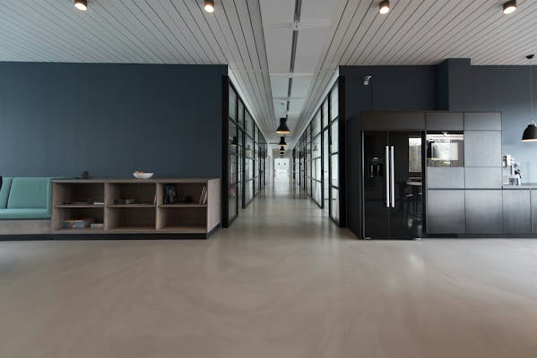 Beverly Hills Showroom