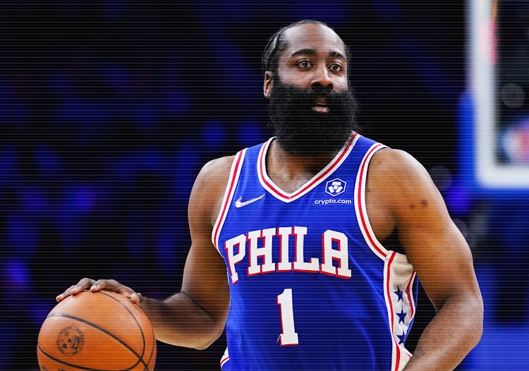 Why We Are Betting On James Harden Props Tonight