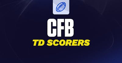 College Football Anytime Touchdown Scorer Predictions for Week 3 Include Jaydn Ott, Jarquez Hunter [2024]