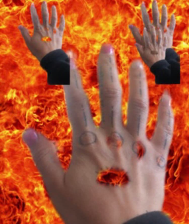 The Nelly Boum Show: FIRE