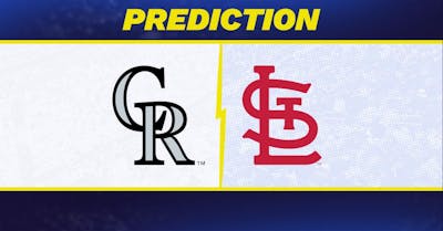 Rockies vs. Cardinals Prediction: St. Louis Predicted to Win Tuesday's MLB Matchup [8/12/2025]