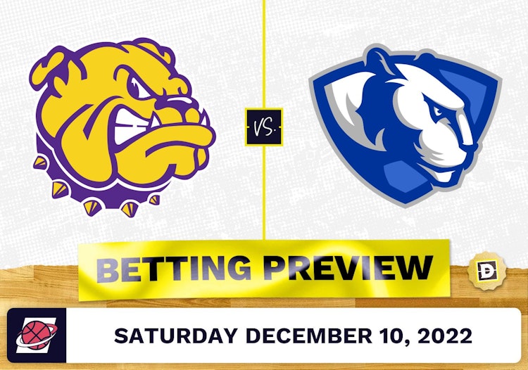 Western Illinois vs. Eastern Illinois CBB Prediction and Odds - Dec 10, 2022