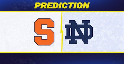 Syracuse vs. Notre Dame Prediction: Notre Dame Predicted to Win College Basketball Matchup [12/7/2024]