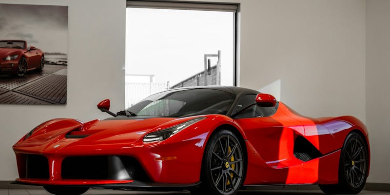 New 2024 Ferrari SF90 Now Available