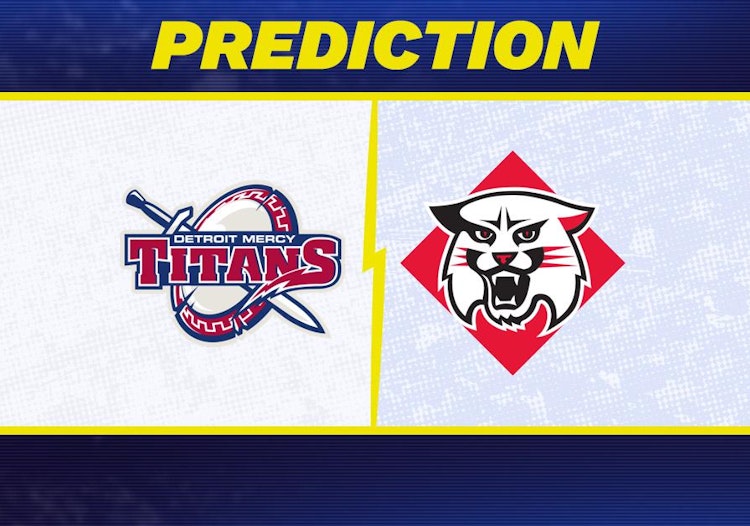 Detroit Mercy-Davidson Predictions and Game Preview.