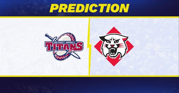 Detroit Mercy-Davidson Predictions and Game Preview.