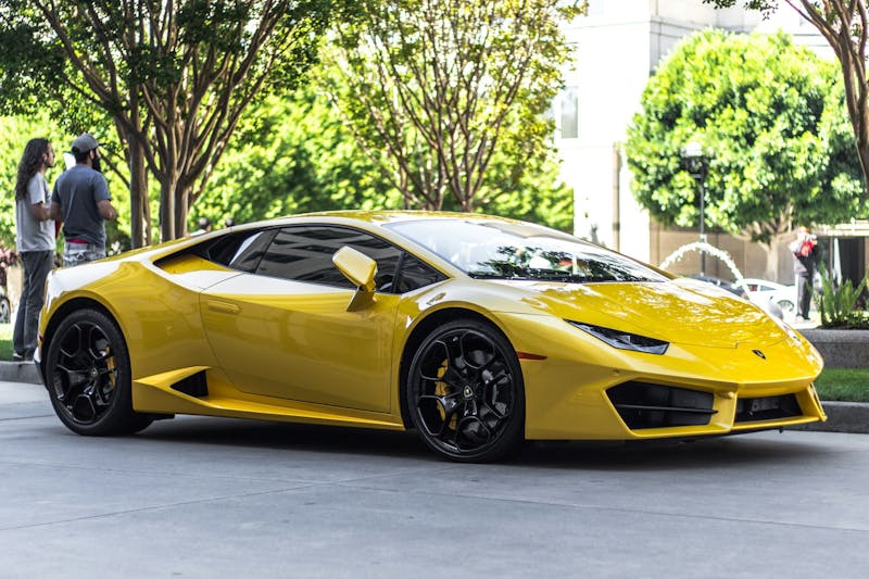 2022 Lamborghini Huracán EVO