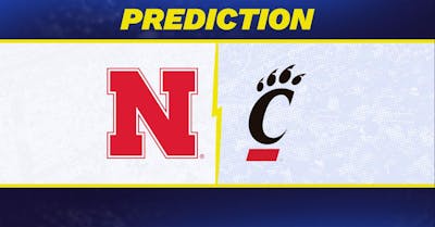 Nebraska vs. Cincinnati prediction: Why Nebraska is favored to win in college football Week 1, 2025