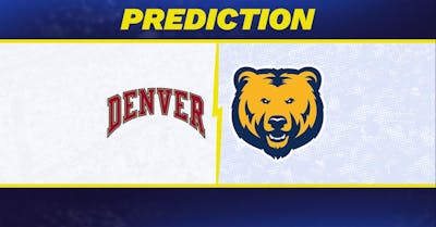 Denver vs. Northern Colorado prediction: Northern Colorado favored to win men's college basketball matchup [12/20/2025]