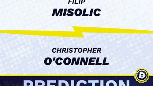 Filip Misolic vs. Christopher O'Connell Prediction, Odds, Picks for French Open 2024