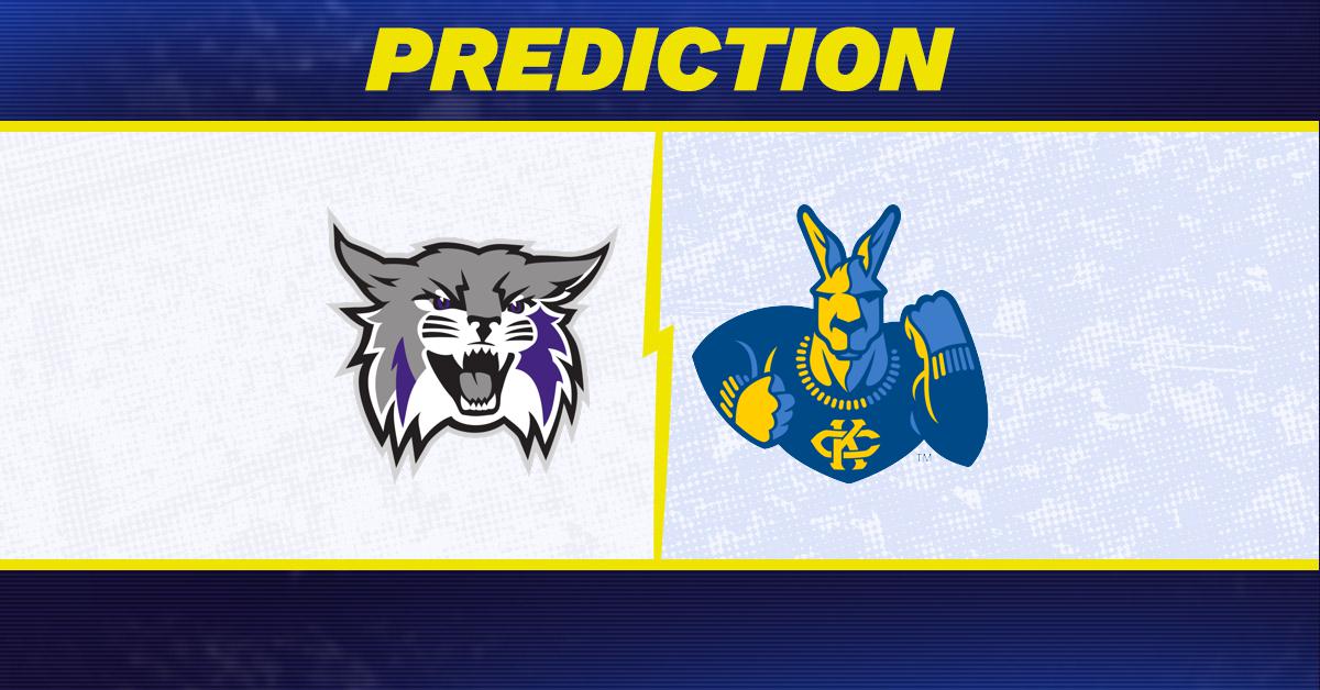 Weber State vs. Kansas City prediction: Weber State favored to win men's college basketball matchup [12/10/2025]