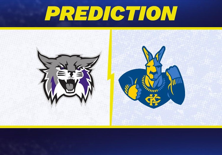 Weber State-Kansas City Predictions and Game Preview.