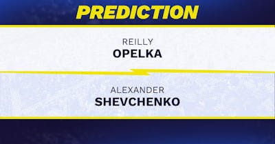 Reilly Opelka vs. Alexander Shevchenko Prediction, Odds, Picks for ATP Dallas Open 2025