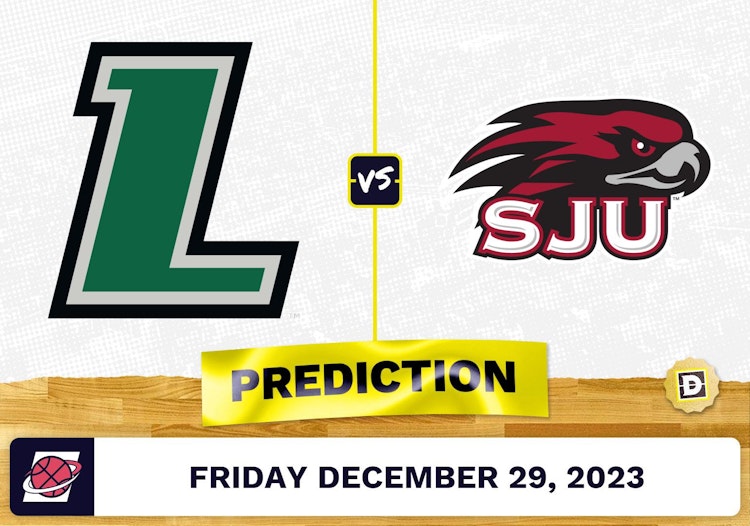 Loyola (MD) vs. Saint Joseph's (PA) Prediction, Odds, College Basketball Picks  [12/29/2023]