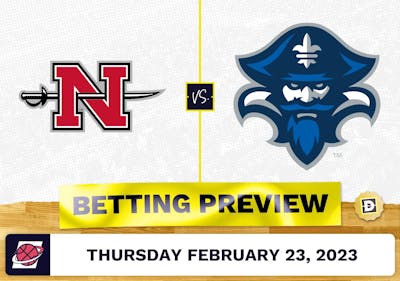 Nicholls State vs. New Orleans CBB Prediction and Odds - Feb 23, 2023