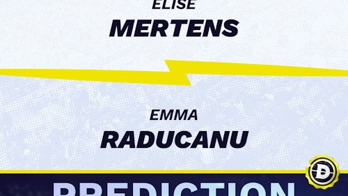 Elise Mertens vs. Emma Raducanu Prediction, Odds, Picks for WTA Washington Open 2024