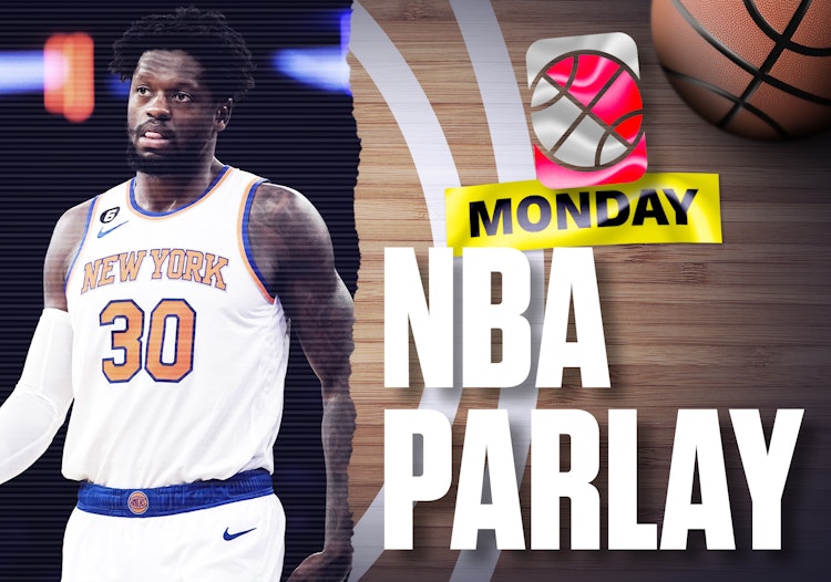 NBA Parlay Today, Monday January 9, 2023