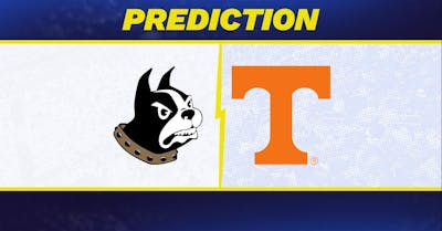 Wofford vs. Tennessee Prediction: Tennessee Predicted to Win March Madness First Round Matchup [3/20/2025]