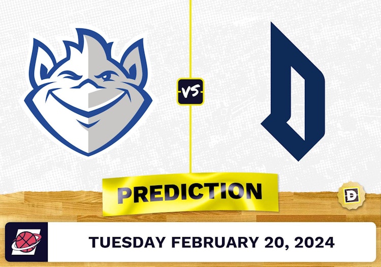 Saint Louis vs. Duquesne Prediction, Odds, College Basketball Picks [2/20/2024]