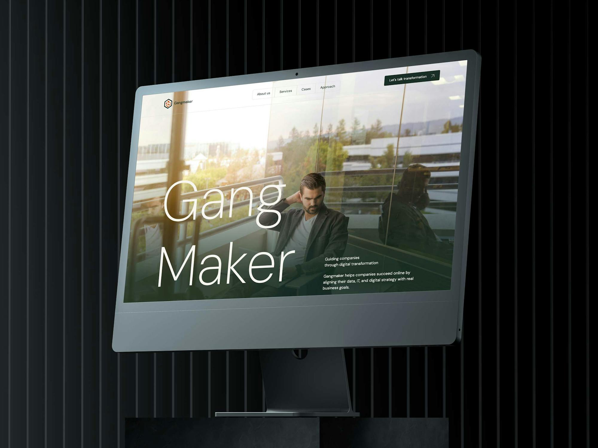 Gangmaker bv