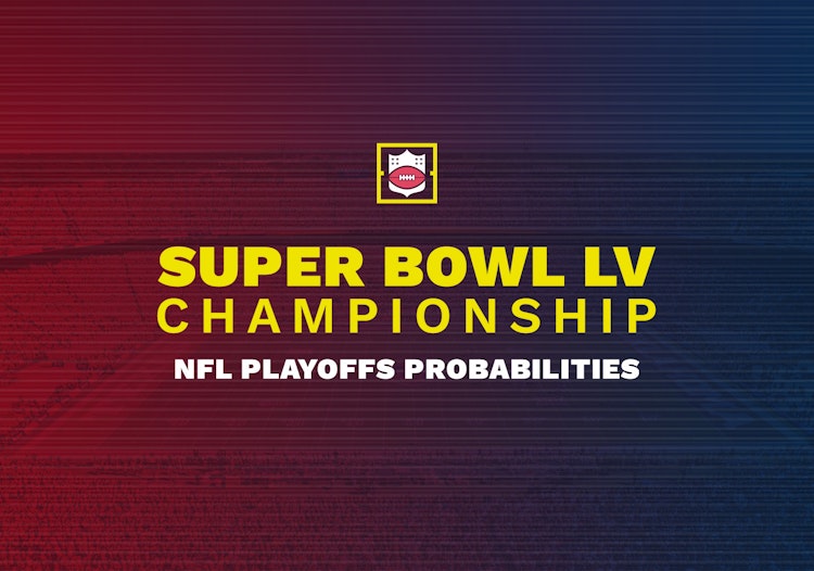 NFL 2020-21 Playoffs Bracket: Super Bowl Probabilities - Divisional Round