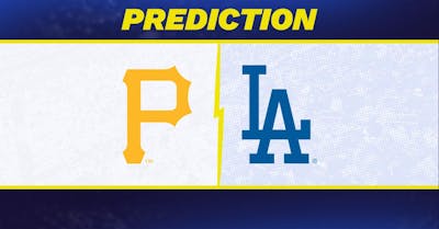 Pirates vs. Dodgers prediction: Dodgers favored to win Sunday's MLB matchup [8/23/2026]