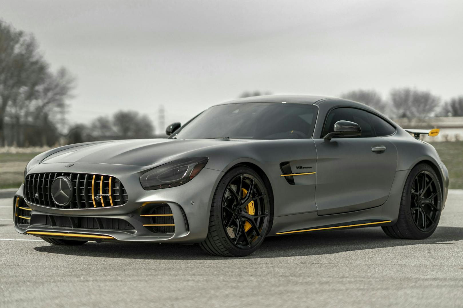 Luxury Sports Car